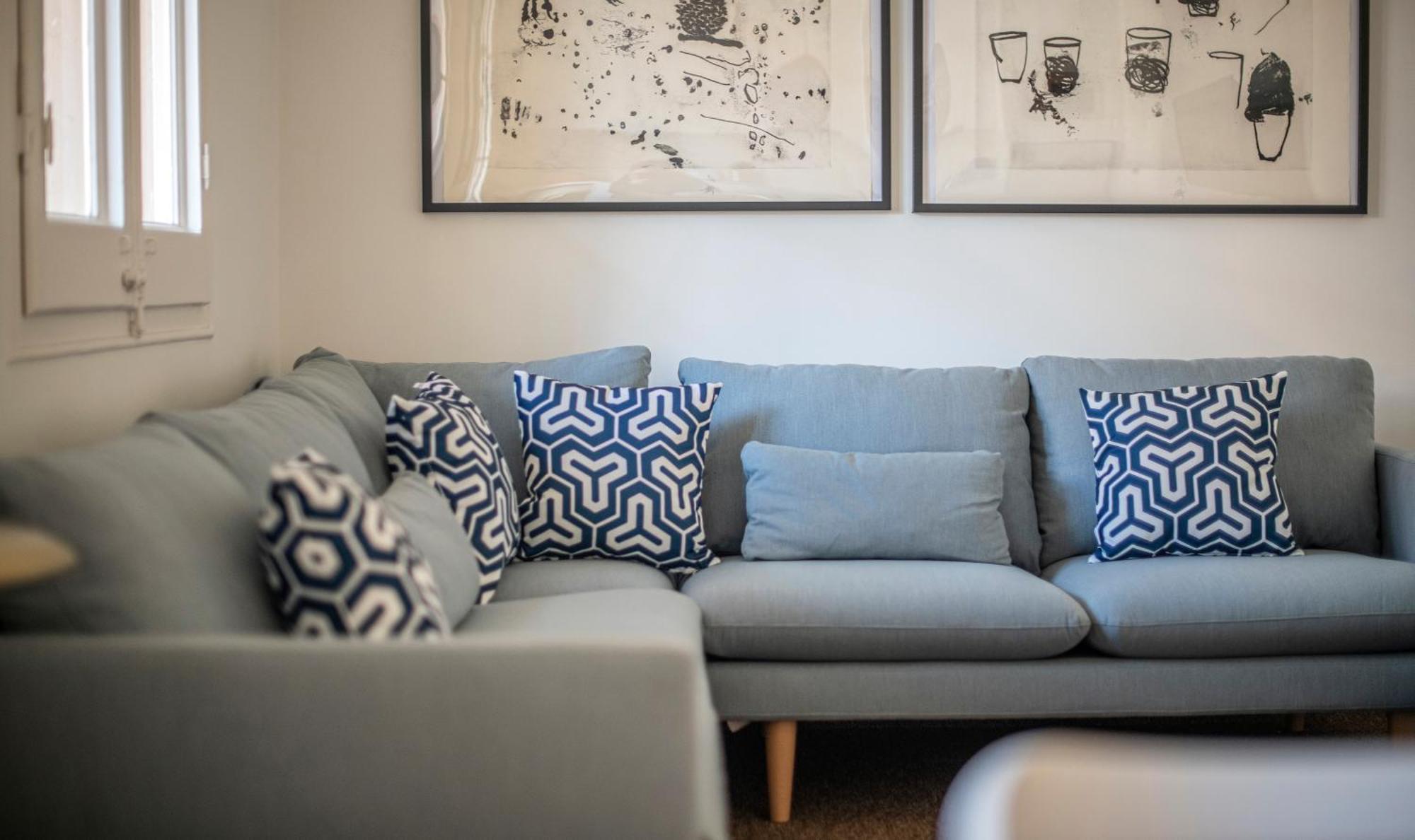 Apartamento De Cuatro En Carrer Diputacio Barcelona